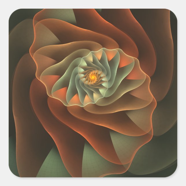 Adesivo Quadrado Tropicanna (Frente)