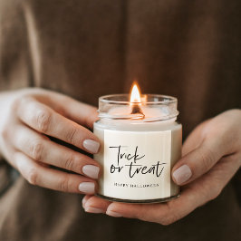 Adesivo Quadrado Truque E Tratamento Mínimos Modernos | Feliz Dia d