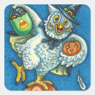 ADESIVO QUADRADO TRUQUE ENGRAÇADO OU TRATE CHEIRA MEU PÉ DE MEIO