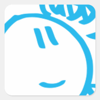 Adesivo Quadrado tubérculo1