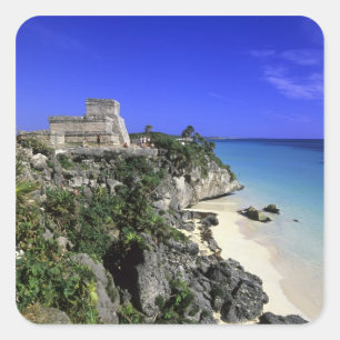 Adesivo Quadrado Túlio, México