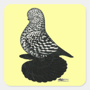 Adesivo Quadrado Tumbler2 de abertura com muffed