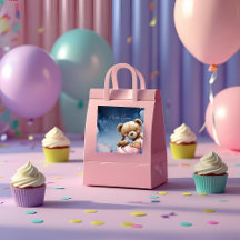 Twinkle Star Baby Sticker