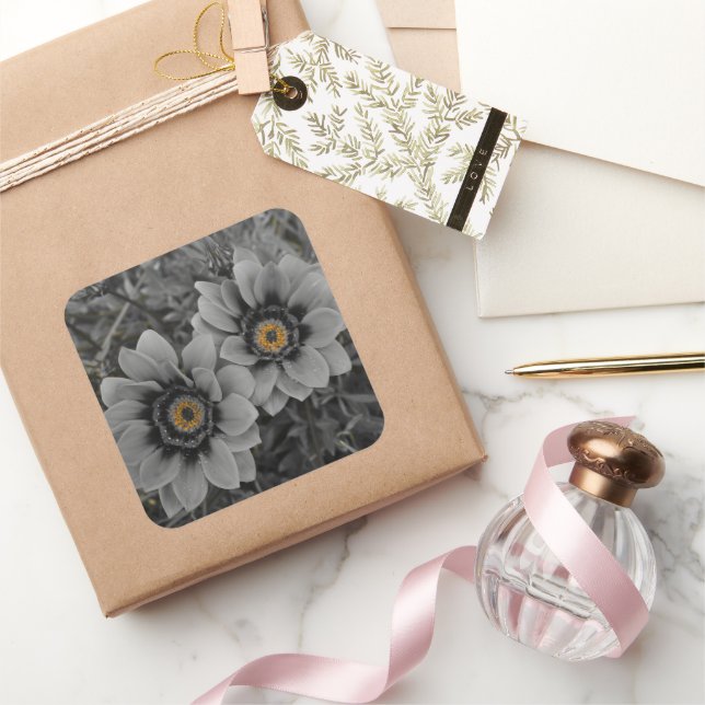 Adesivo Quadrado Two of a Kind (Presentear)