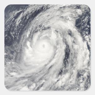 Adesivo Quadrado Typhoon Lupit