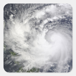 Adesivo Quadrado Typhoon Parma 2