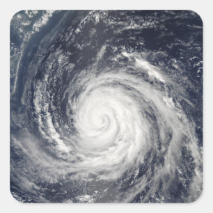 Adesivo Quadrado Typhoon Rusa