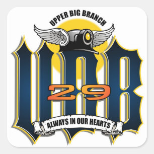 ADESIVO QUADRADO UBB 29