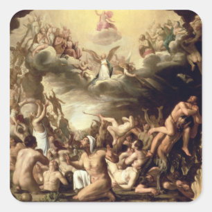 Adesivo Quadrado Último Acórdão