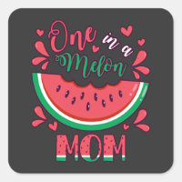 Uma em uma festa de Melon Mãe B-Day