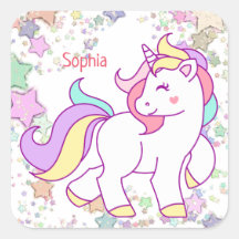 Unicorn Personalizado