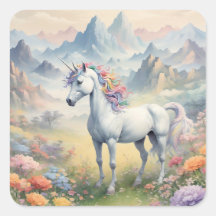 Unicorn Sticker