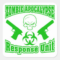 Unidade de Resposta Apocalypse Zombie