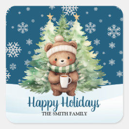 ADESIVO QUADRADO URBANA DE TERRAS DE NATAL