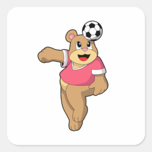 Adesivo Quadrado Urso como jogador de futebol com Soccer.PNG