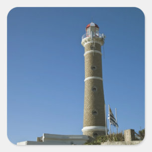 Adesivo Quadrado Uruguai, Departamento de Maldonado, José Ignacio.