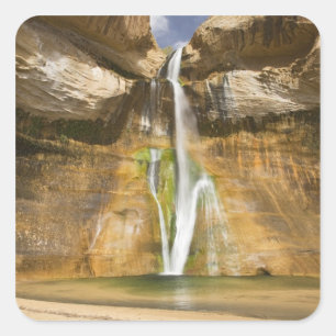 Adesivo Quadrado Utah, Grand Staircase Escalante NM, Lower Calf
