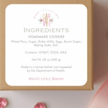 Utensílios de Cozinha Cor-de-Rosa Produto de Ingre