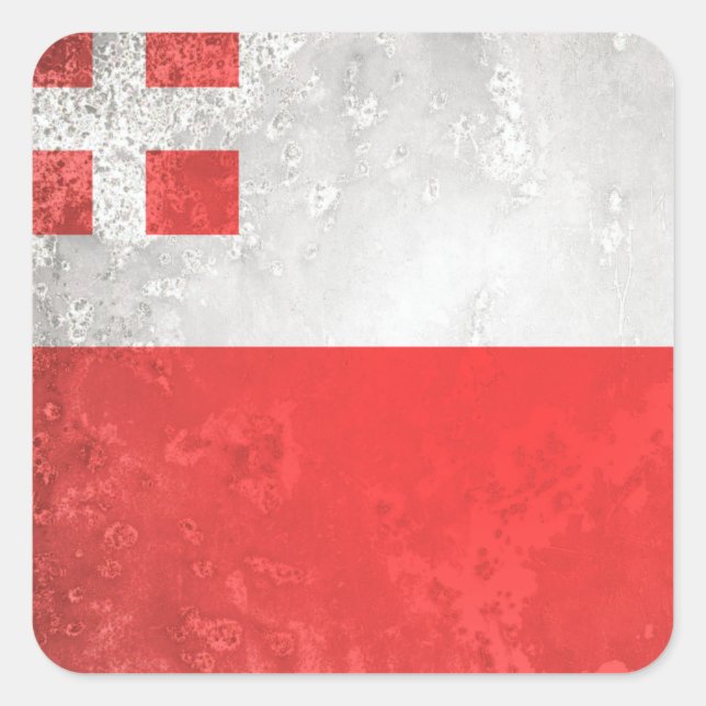 Adesivo Quadrado Utrecht (Frente)