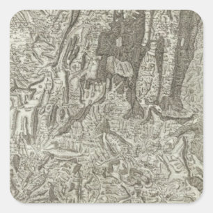 Adesivo Quadrado Valence