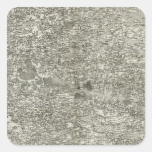 Adesivo Quadrado Vannes