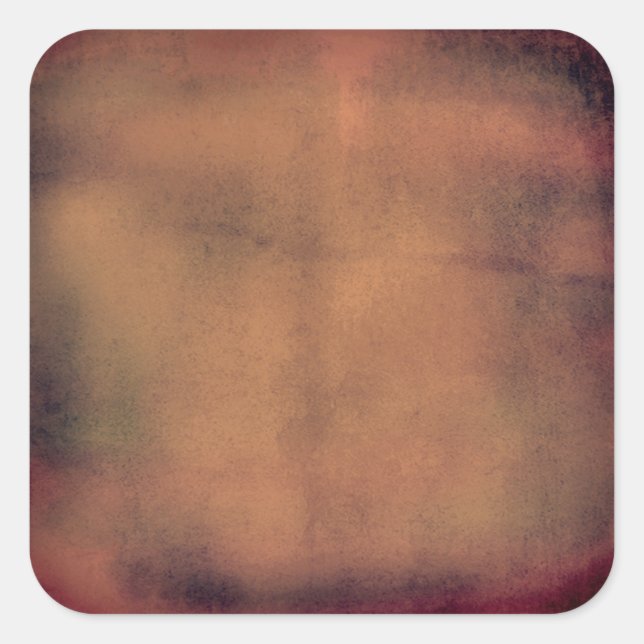 Adesivo Quadrado Vazio Hoodoo Apothecary Jar Labels (Frente)