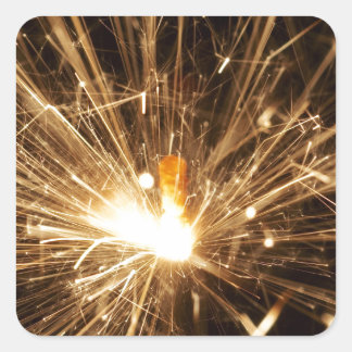 Adesivo Quadrado Vela de milagre