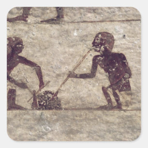 Adesivo Quadrado Ventiladores de vidro