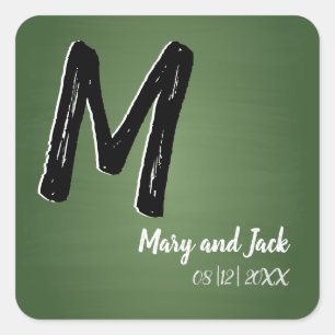 Adesivo Quadrado Verdes/Repolho Russo Valor do Orçamento Escolar An