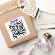 Verificação de Pagamento do Código QR Zelle para P