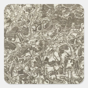 Adesivo Quadrado Vesoul