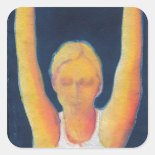 Adesivo Quadrado Victor 2011