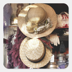 ADESIVO QUADRADO VICTORIAN ENGLAND