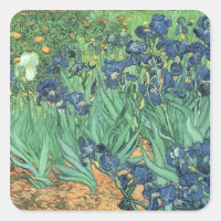 Vincent van Gogh | Irlandeses, 1889