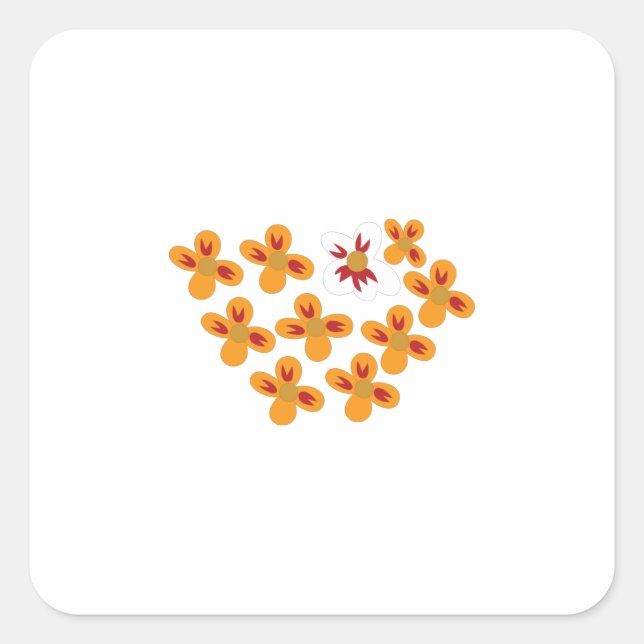 Adesivo Quadrado Vinheta (Frente)