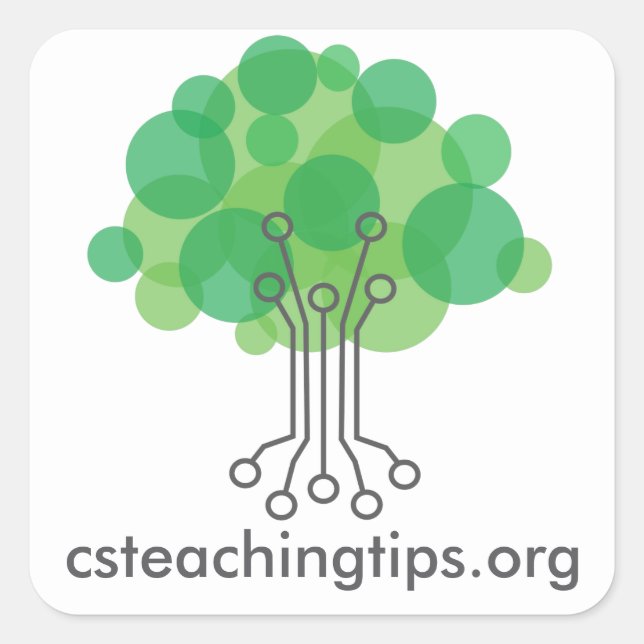 Adesivo Quadrado Vinheta (Frente)