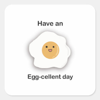 Adesivo Quadrado Vinheta