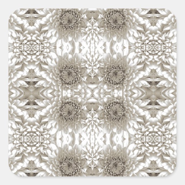 Adesivo Quadrado Vinheta (Frente)