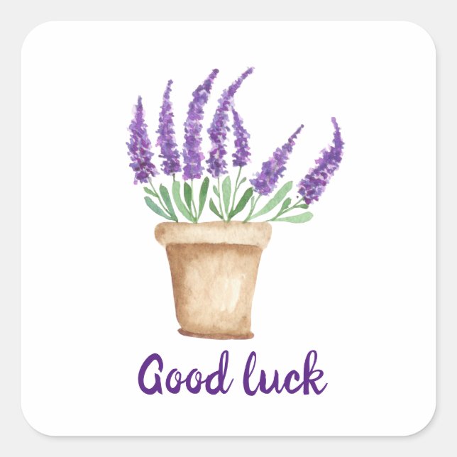 Adesivo Quadrado Vinheta (Frente)