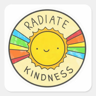 Adesivo Quadrado Vinheta