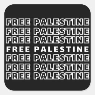 Adesivo Quadrado Vinheta