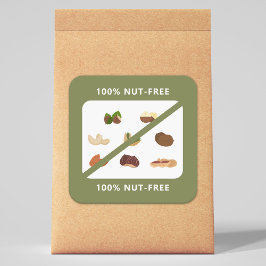 Adesivo Quadrado Vinheta 100% isenta de porcas