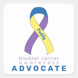 Adesivo Quadrado Vinheta branca quadrada Cancer de escada