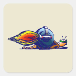 Adesivo Quadrado Vinheta-cola-cola