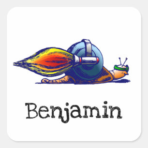 Adesivo Quadrado Vinheta-cola-cola