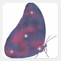 Vinheta Escuro Morpho Starscape