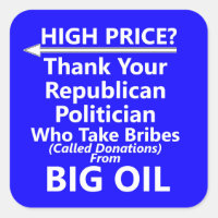 Vinheta Grande de Bomba de Gás de Petróleo