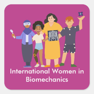 Adesivo Quadrado Vinheta IWB