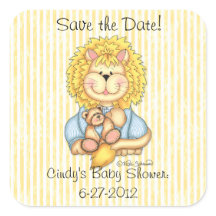 Vinheta Lester BaZoPeople "Save the Date"