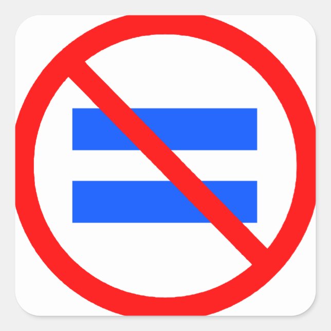 Adesivo Quadrado Vinheta Pro Casamento (Frente)